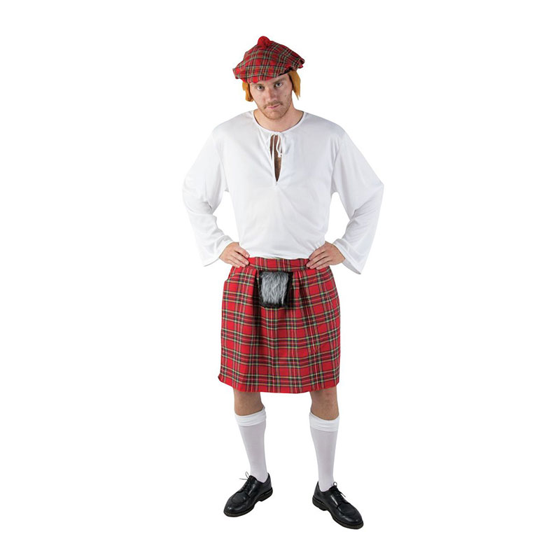 Kilt écossais homme