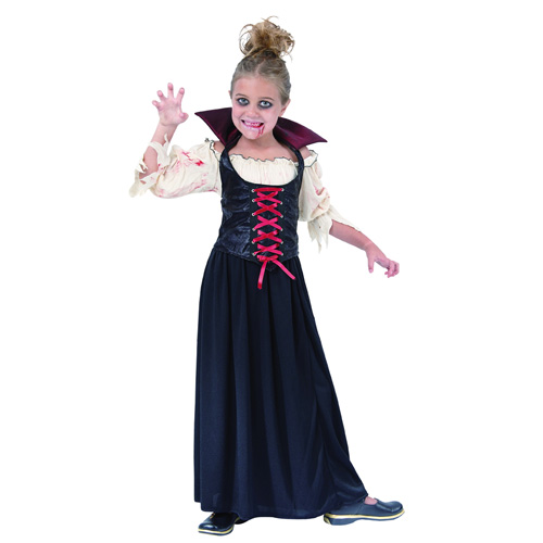 Déguisement enfant Vampiresse sanglante