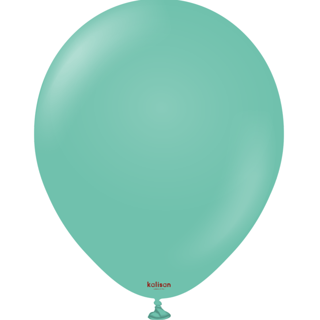 Ballon Vert d'eau (Sea Green) Kalisan