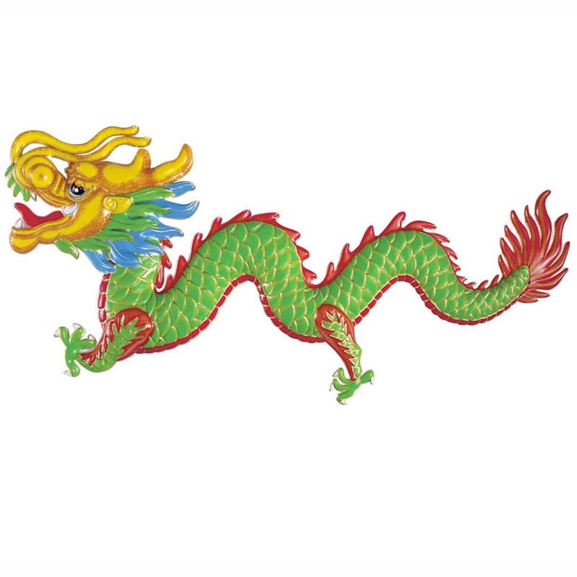 Dragon Nouvel an Chinois