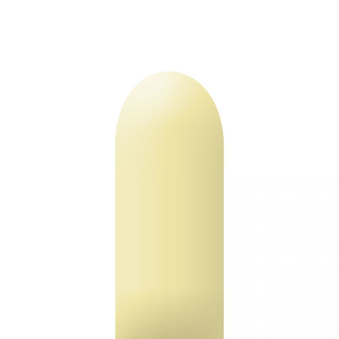Ballons à Sculpter Ivoire (Ivory Silk) Qualatex