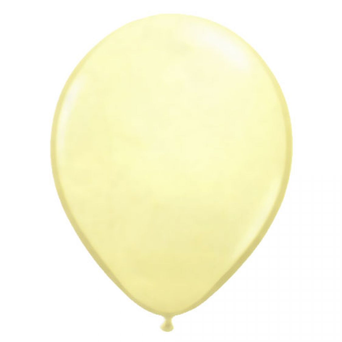 Ballon Ivoire (Ivory Silk)