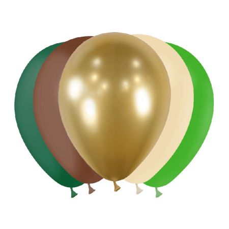 Ballon Assortiment Nature