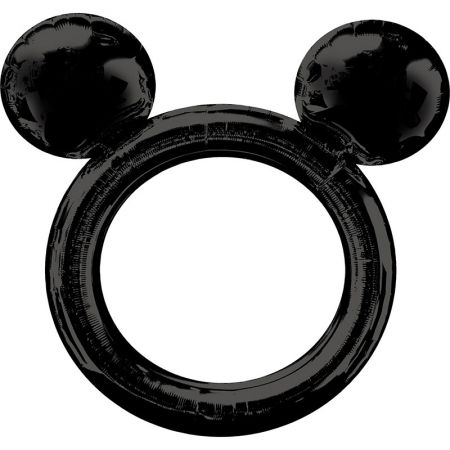 Ballon Cadre à Selfie Mickey Disney