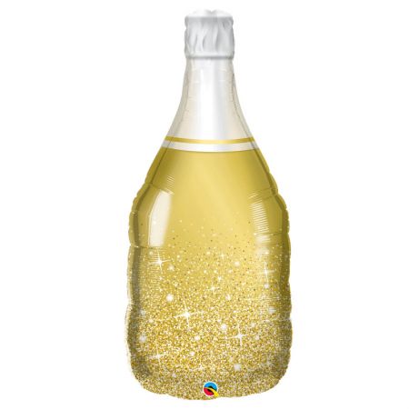 Ballon Bouteille de Vin blanc