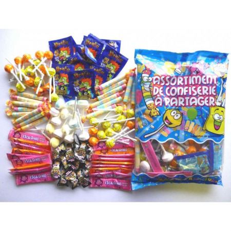 Assortiment Confiserie 800gr