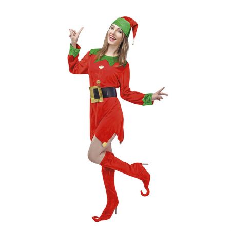 Costume Lutin femme