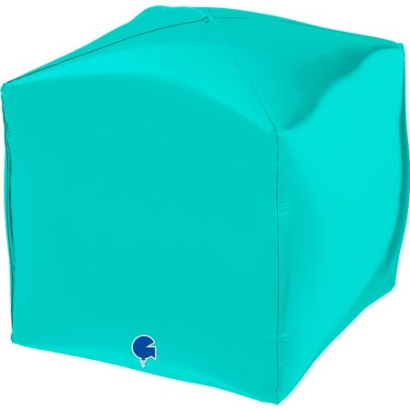 Ballon Cube 4D Tiffany
