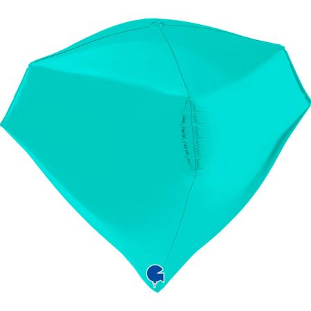 Ballon Diamant 4D Tiffany