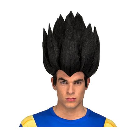 Perruque Vegeta Dragon Ball Z Adulte