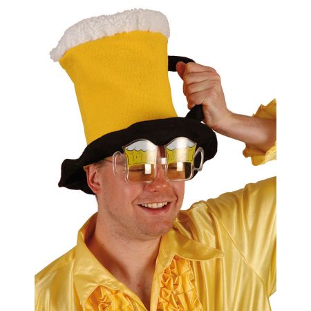 Chapeau Chope de bière Fourure