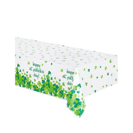 Nappe Plastique Saint Patrick