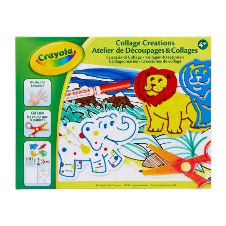 Atelier Découpage et Coloriage