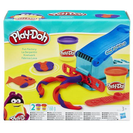 Coffret Play-Doh Serpentin