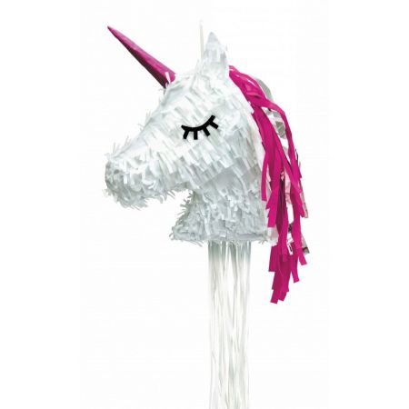 Pinata Tête de Licorne