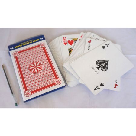 Jeu de Cartes XL