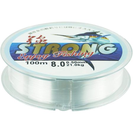 Fil de Nylon 0,5mm 100m