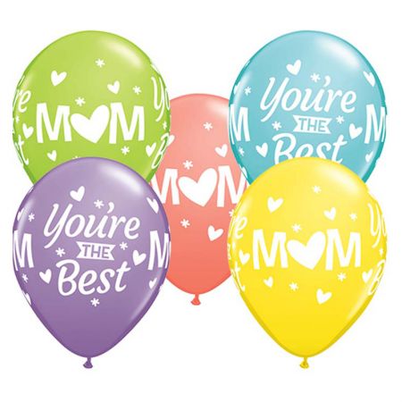 Ballon You are Best Mom