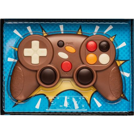 Manette de Jeux en chocolat