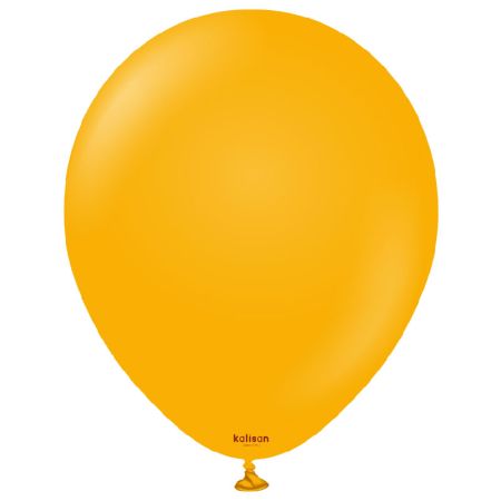 Ballon Jaune Ambre (Amber) Kalisan