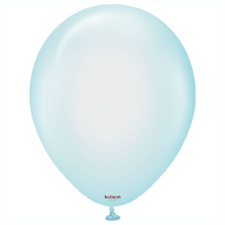 Ballon Pure Crystal Bleu Kalisan