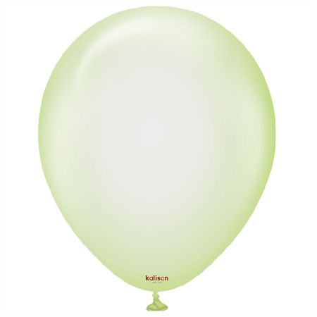 Ballon Pure Crystal Vert Kalisan