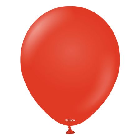 Ballon rouge (Red)  Kalisan