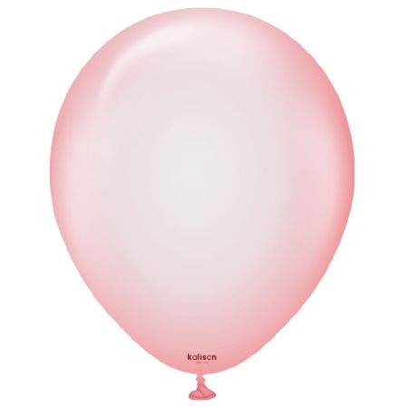 Ballon Pure Crystal Rouge Kalisan