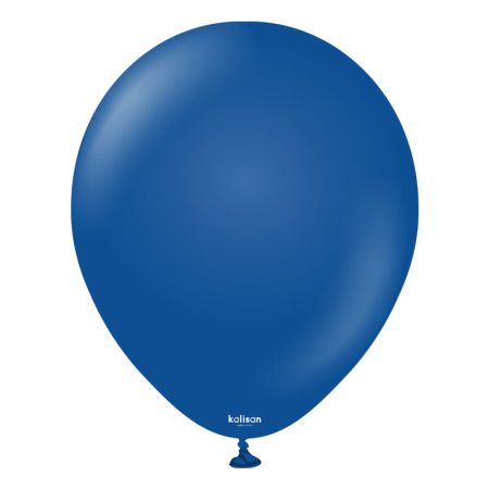 Ballon bleu foncé (Dark Blue) Kalisan