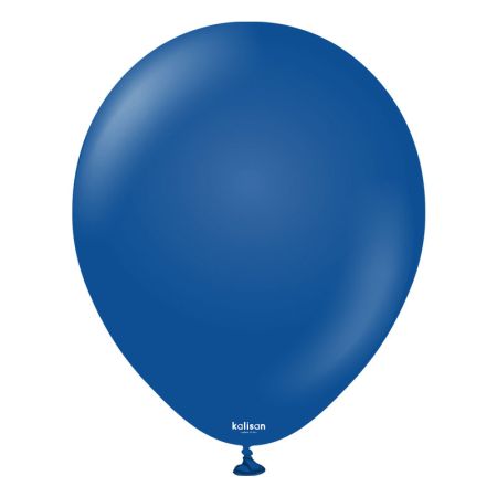 Ballon Bleu Foncé (Dark Blue) Kalisan