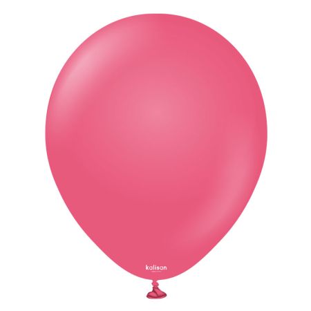 Ballon Rose Fushia Kalisan