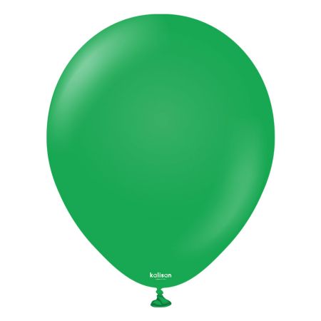 Ballon Vert Kalisan