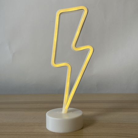 Lampe Eclair Néon