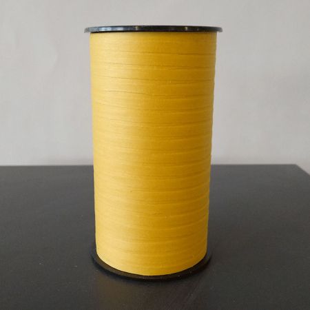 Bolduc Jaune biodégradable
