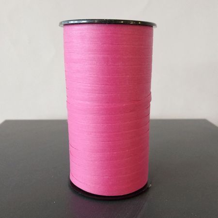 Bolduc Fushia biodégradable