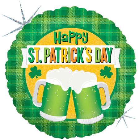 Ballon Saint Patrick Day Beer