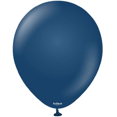 Ballon Bleu Marine (Navy) Kalisan