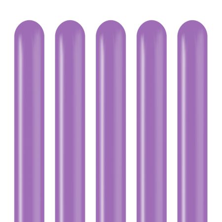 Ballons à Sculpter Violet (Purple) Kalisan