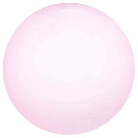 Ballon Bubble Macaron Pink