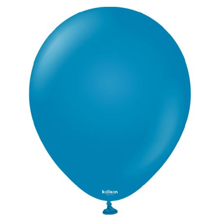 Ballon Bleu profond (deep blue) Kalisan
