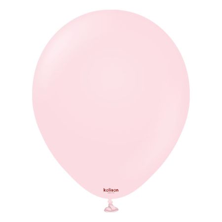 Ballon Rose Pale (light pink) Kalisan