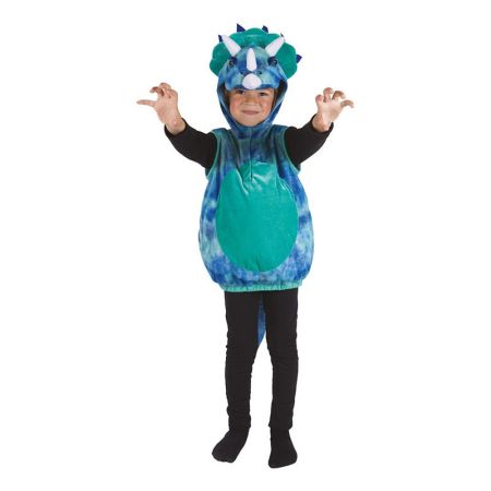 Déguisement triceratops enfant