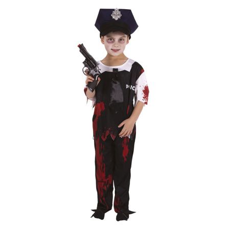 Déguisement Policier Ensanglanté enfant