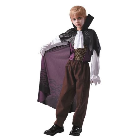 Déguisement Vampire Chauve-souris enfant