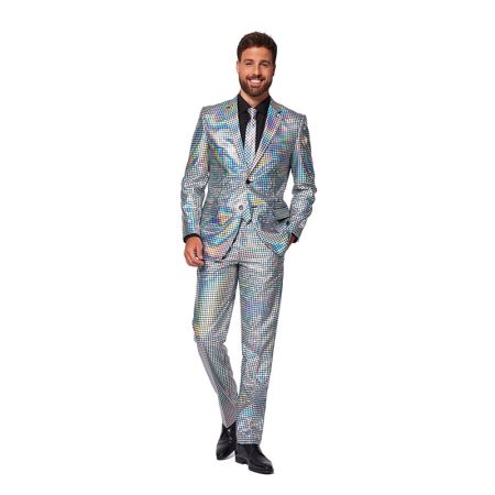 Costume Homme Discoballer Opposuits