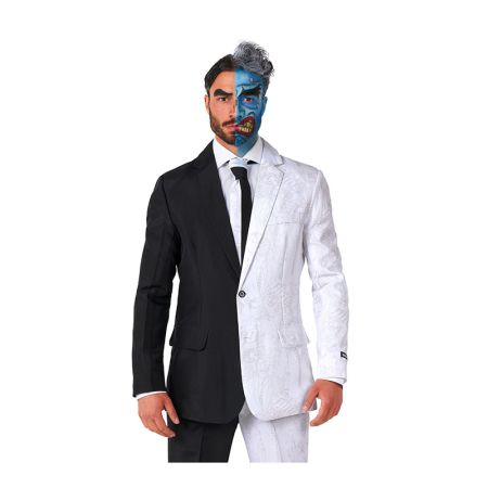 Costume Homme Double Face Suitmeister