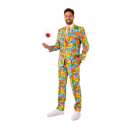 Costume Homme Pokemon Opposuits