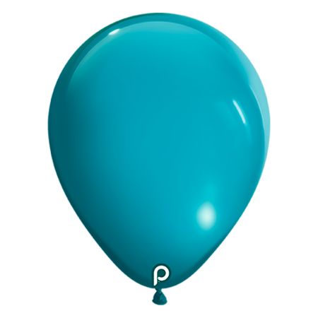 Ballon Turquoise (Turquoise) Prima