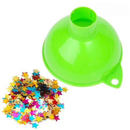 Entonnoir à confettis