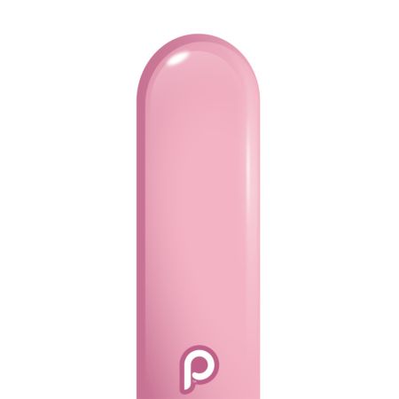 Ballons à Sculpter Rose Pale (Baby Pink) Prima